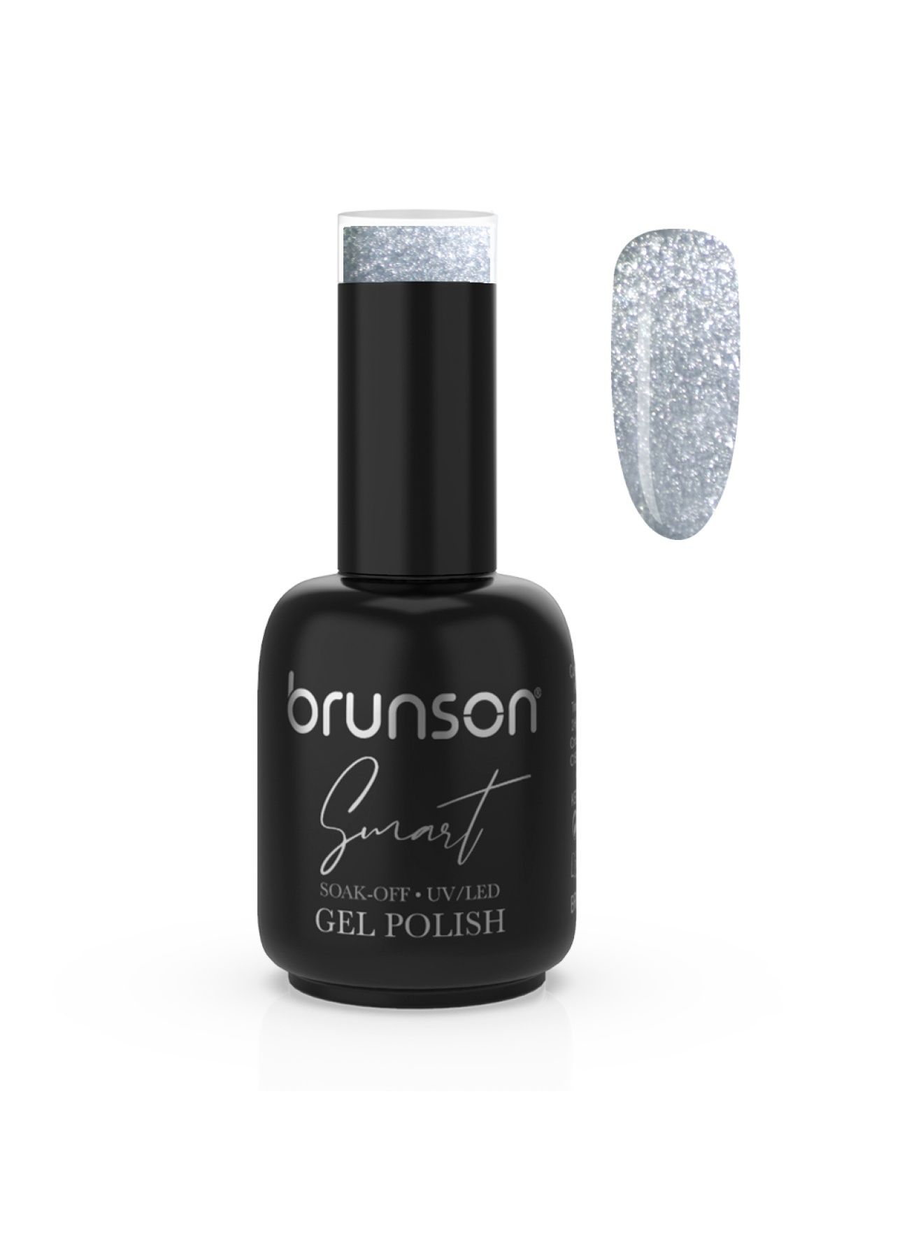 Smart Gel Nail Polish UV/LED Gel Nail Polish Soak Off Nail Gel High Shine Gel Nail Polish Manicure Gel BSN903