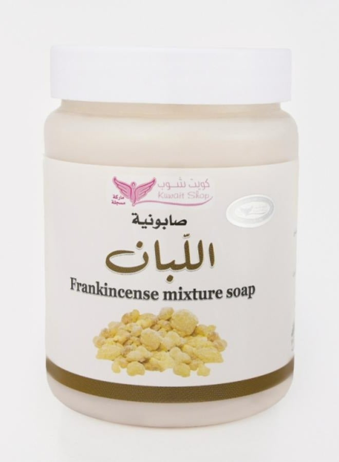 Frankincense Mixture Soap 500 g