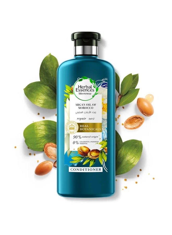 Bio Renew Argan Oil Of Morocco Repair Conditioner 400 ML