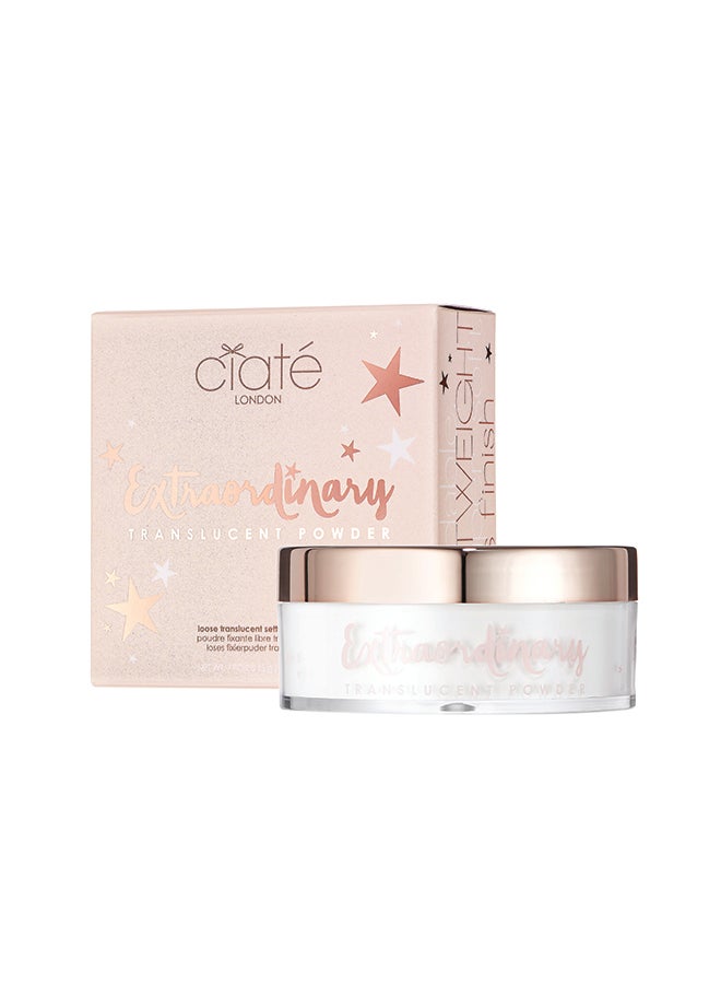 Extraordinary Transluscent Powder Translucent