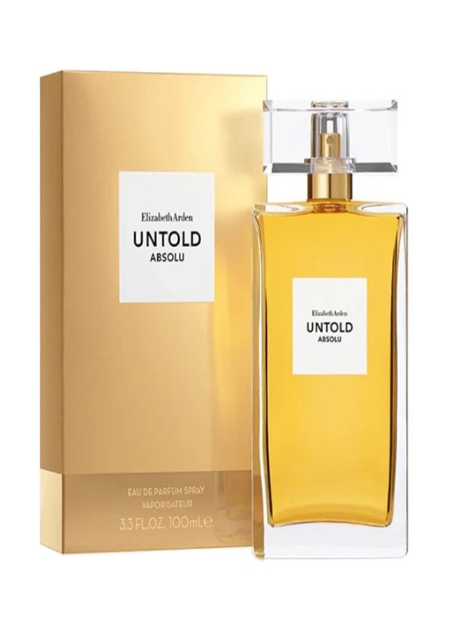 Untold Absolu EDP 100ml