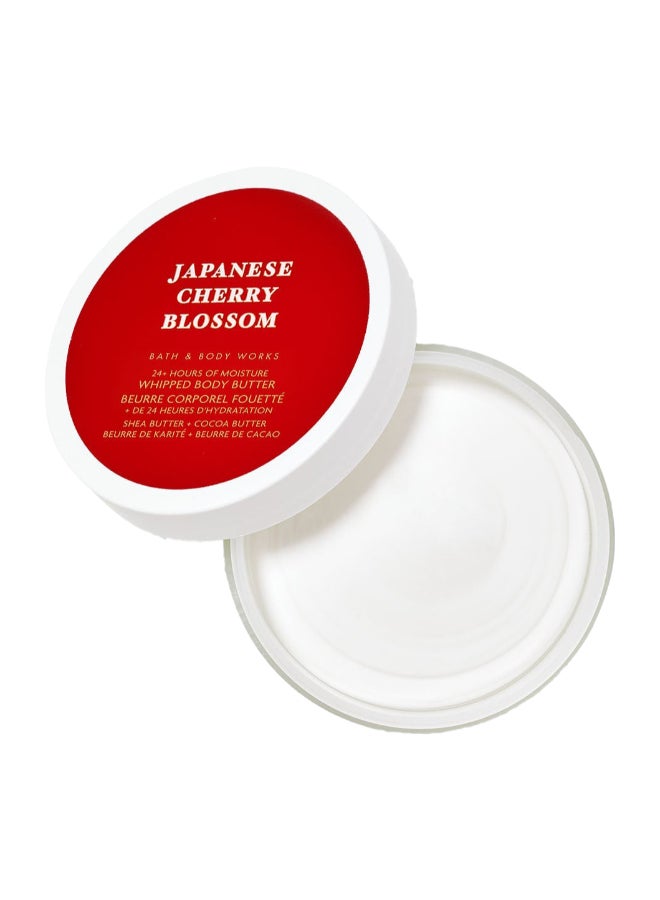 Japanese Cherry Blossom Whipped Body Butter