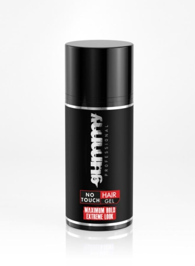 No Touch Hair Gel Maximum Hold Extreme Look 98 ML