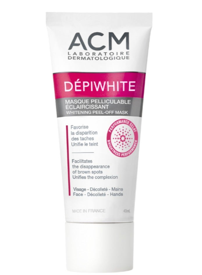 ACM Depiwhite Peel Off Mask 40ml
