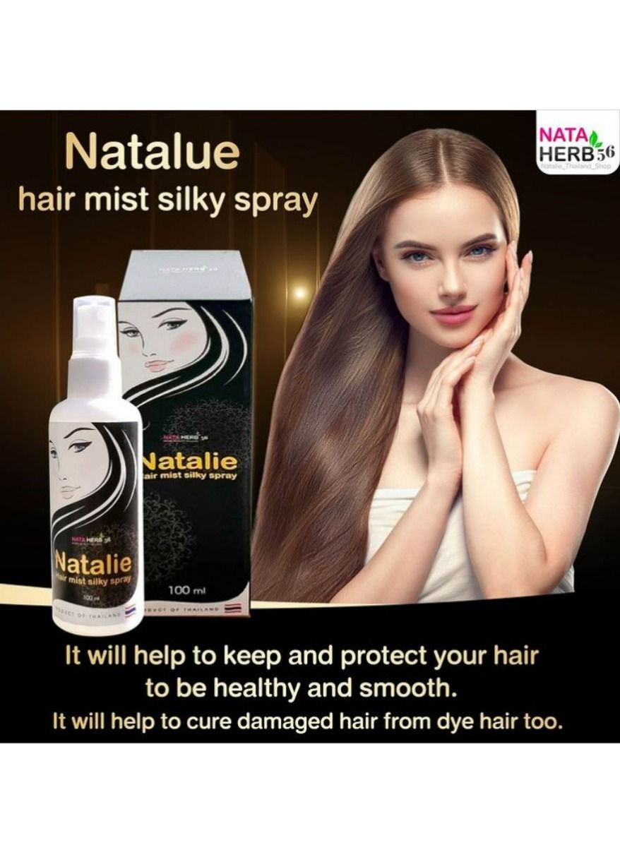 Natalie Hair Mist Silky Spray 100 ML