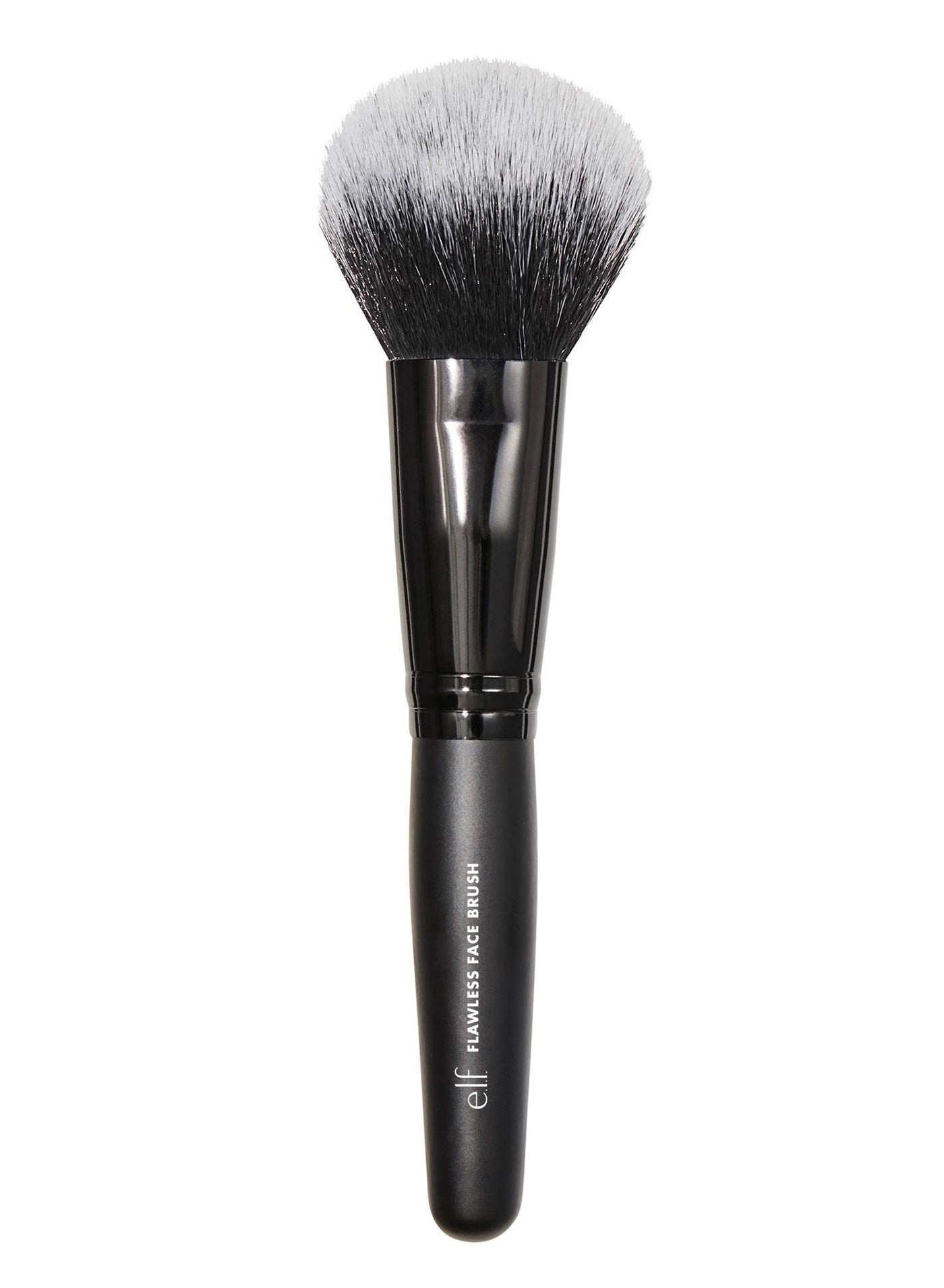 Flawless Face Brush, Vegan Makeup Tool For Flawlessly Contouring & Defining With Powder, Blush & Bronzer, Made With Cruelty-Free Bristles