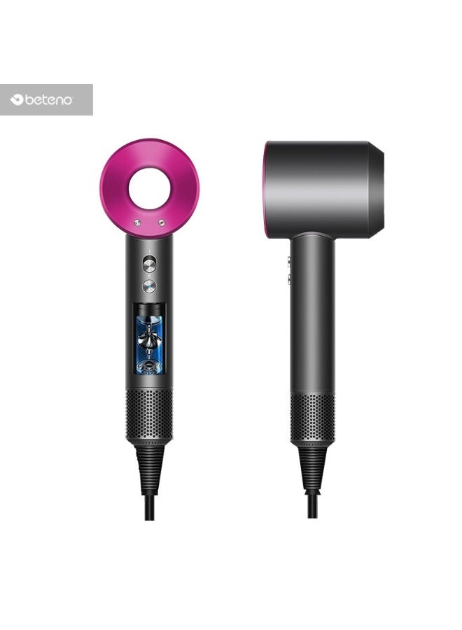 Bladeless High-speed Hair Dryer, Negative Ion High Wind Power, Home Dormitory Hair Salon, Electric Hair Dryer