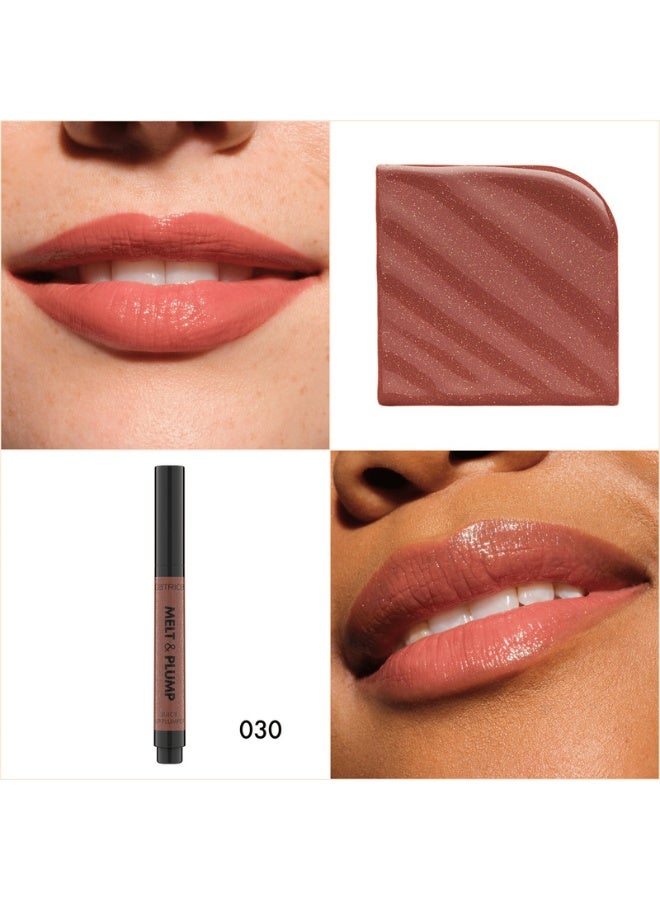 Melt And Plump Juicy Lip Plumper 030 - image 4