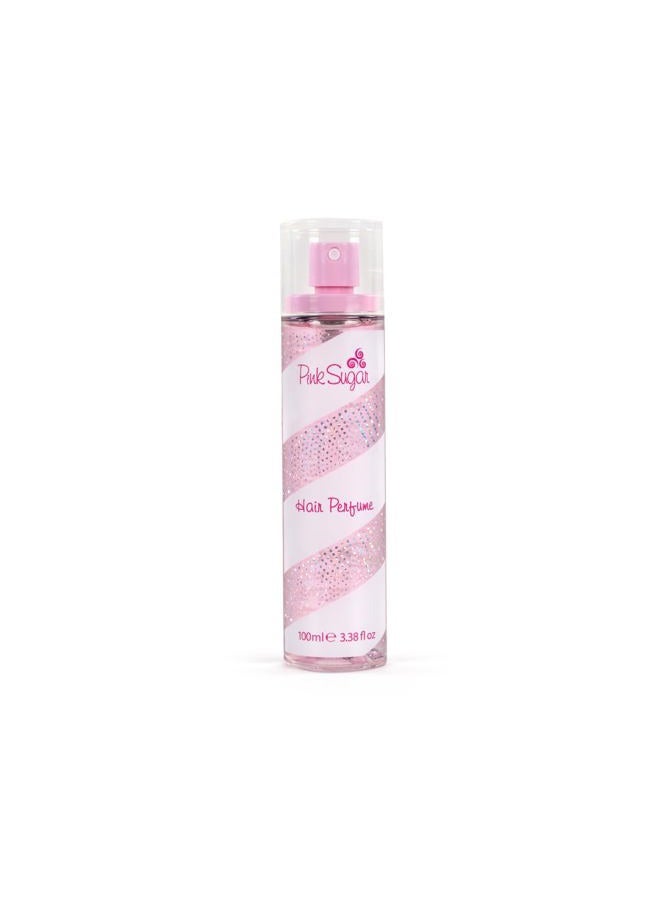 Pink Sugar Hair Perfume 3.4 Oz/ 100 Ml for Women By 3.4 Fl Oz