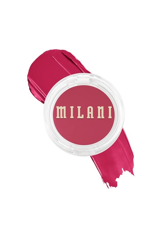 Cheek Kiss Cream Blush- Cream to Gel Blush for Cheek and Lip Tint