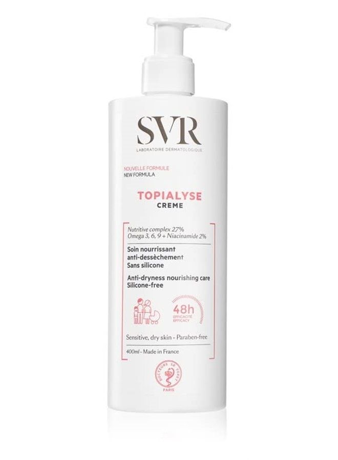 TOPIALYSE CREME 400ML