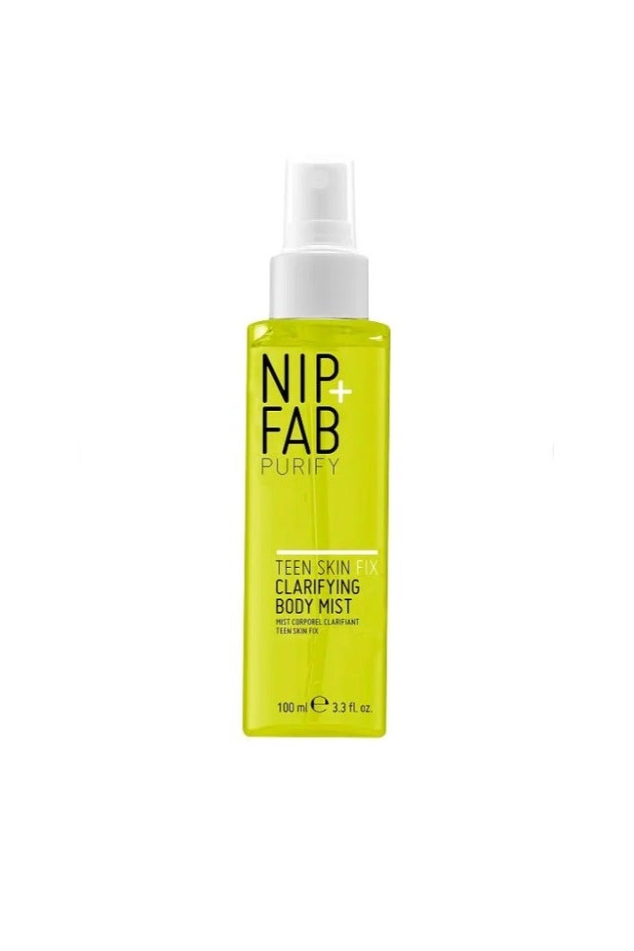 Teen Skin Fix Clarifying Body Mist