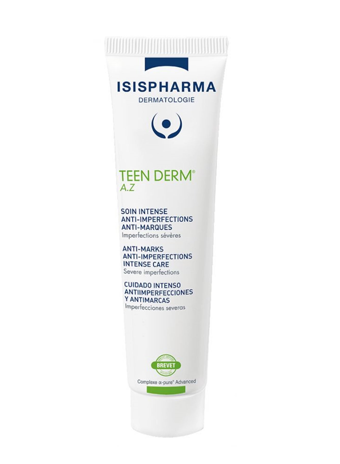 Isis Teen Derm A.Z Anti-Marks and Imperfections 30ml