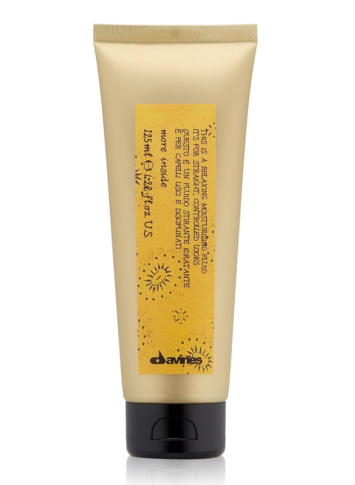 This Is A Relaxing Moisturizing Fluid 125ML