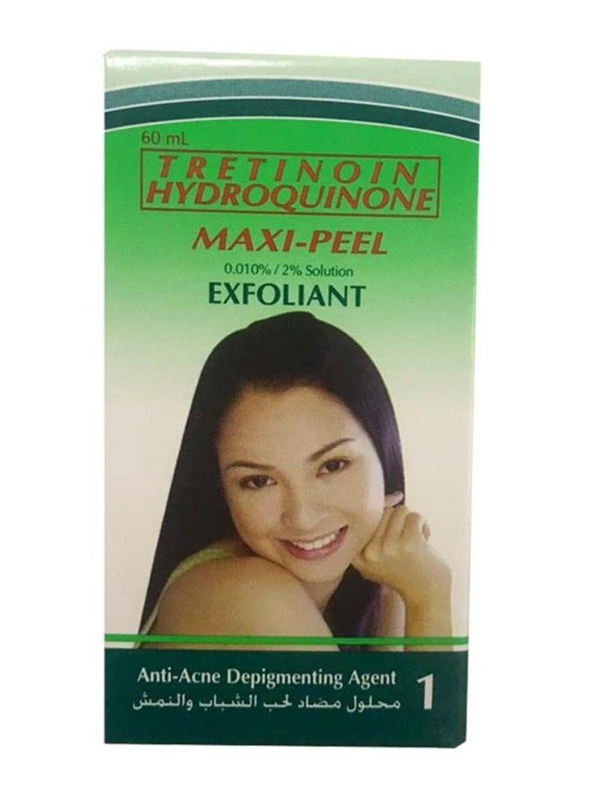 Exfoliant No.1 Tretinoin Hydroquinone 60 ml