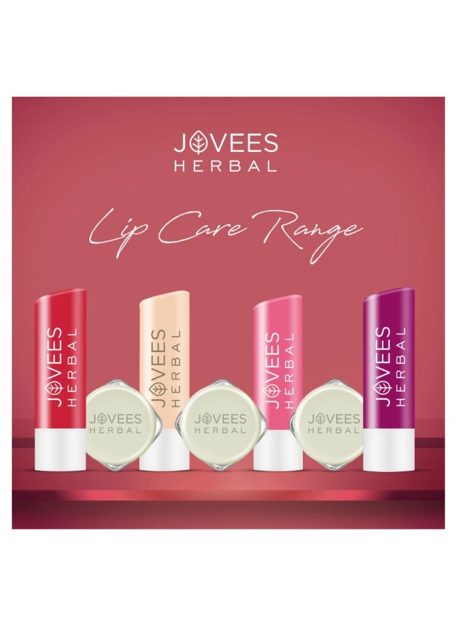 Vitamin E Lip Balm Spf 15 5G | Lip Balm With Sun Protection, 24H Hydration, Repairs Dry Lips, Soft And Glossy Lip Care - image 5