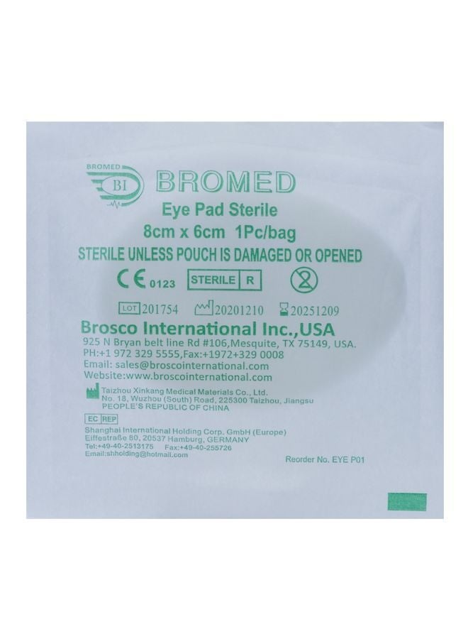 Eye Pads - 50 Count