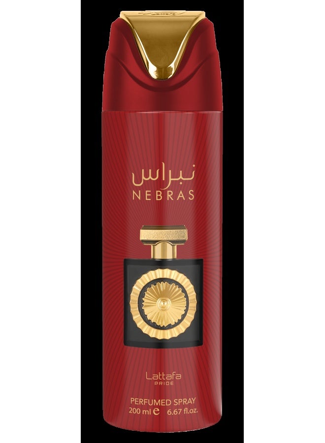 Deo Nebras 200 ml