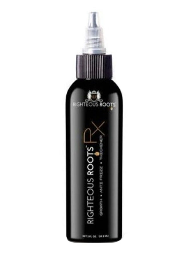 Rx Growth Anti Frizz And Thickener 2fl Oz