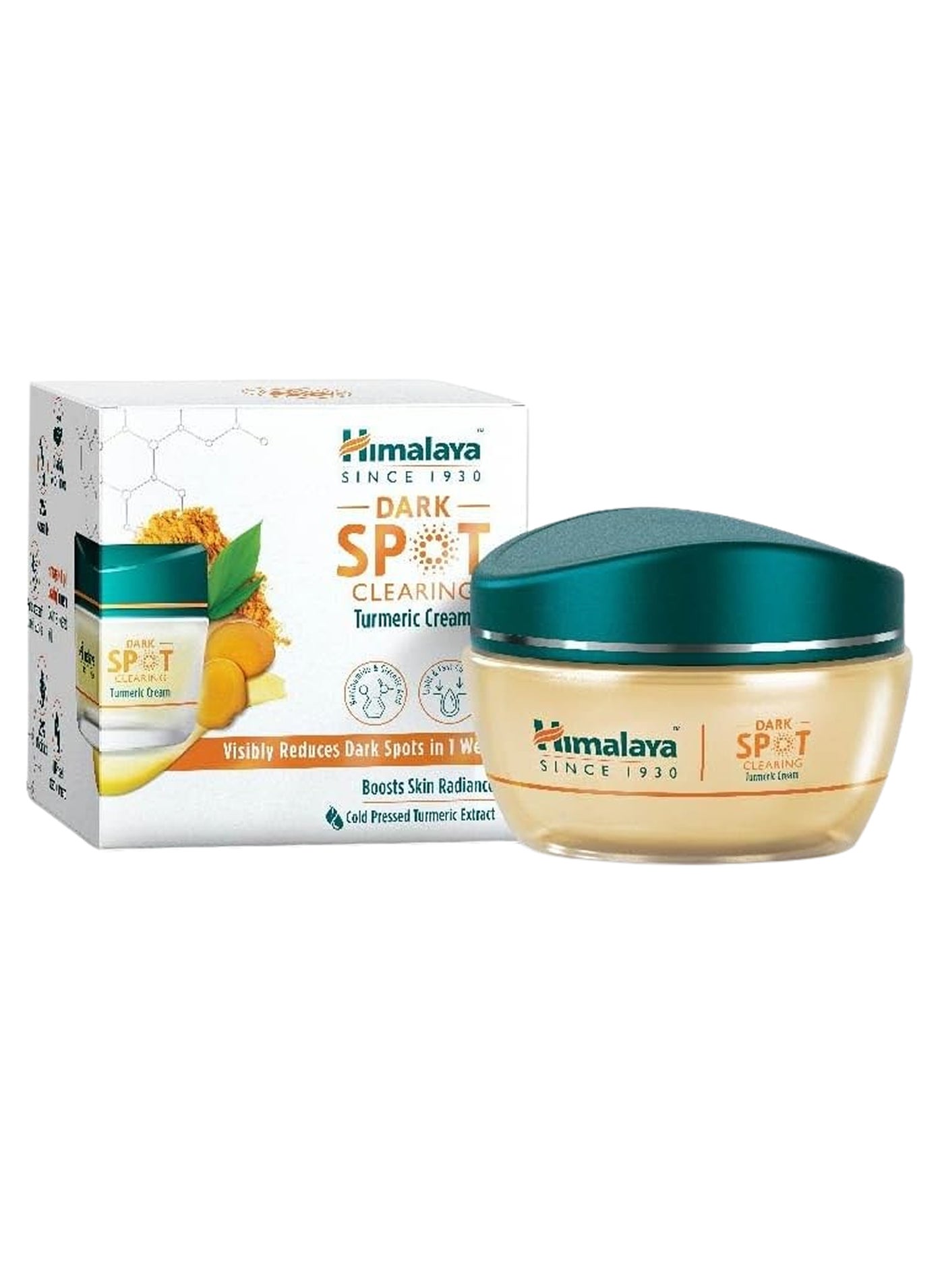Dark Spot Clearing Turmeric Cream 50g