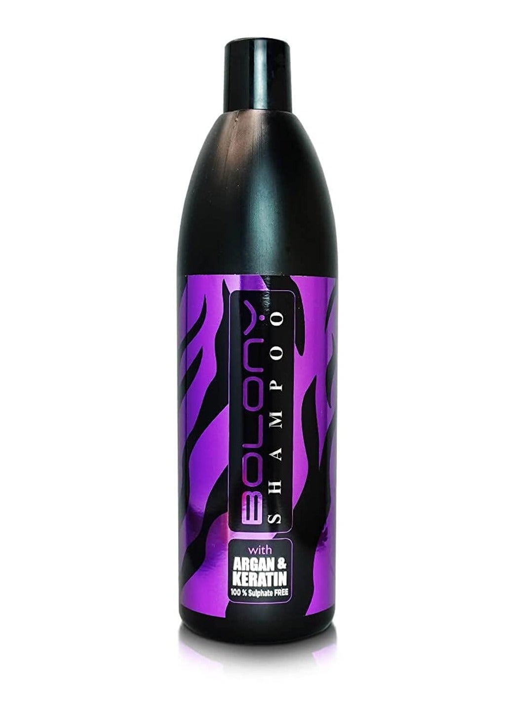 Bolony Shampoo With Argan & Keratin 1000ml
