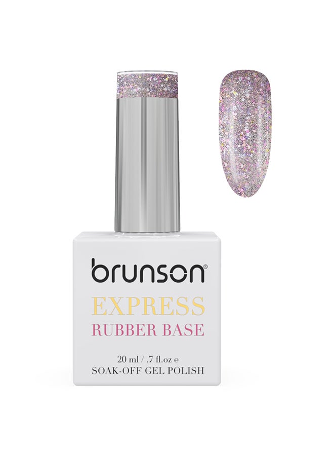 Rubber Base Soak Off Gel Nail Polish