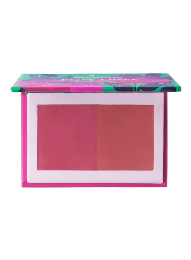 Fiery Lover Dual Blusher