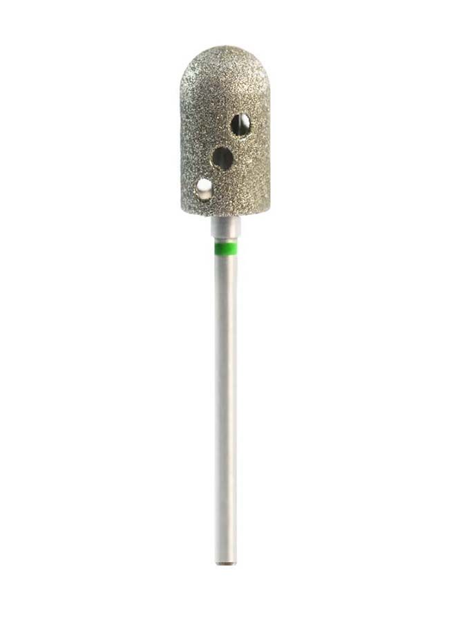 DIAMOND SMALL ROUNDED BARREL COARSE GRIT R09 Green Line