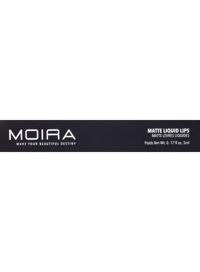 Matte Liquid Lips ( 013, Roulette ) - image 2