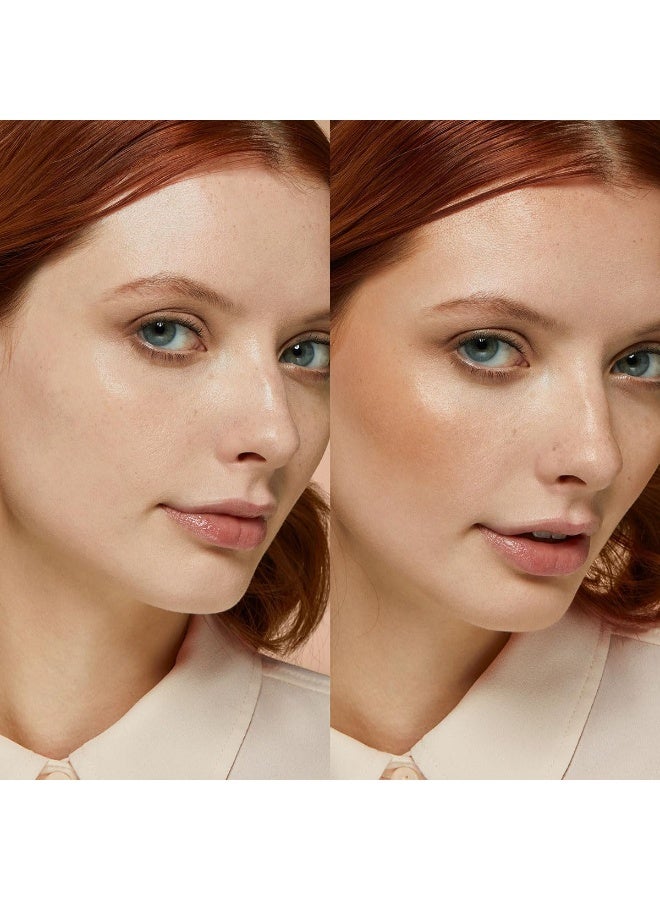 Silky Glow Baked Bronzer  1 Warm Sienna - image 3
