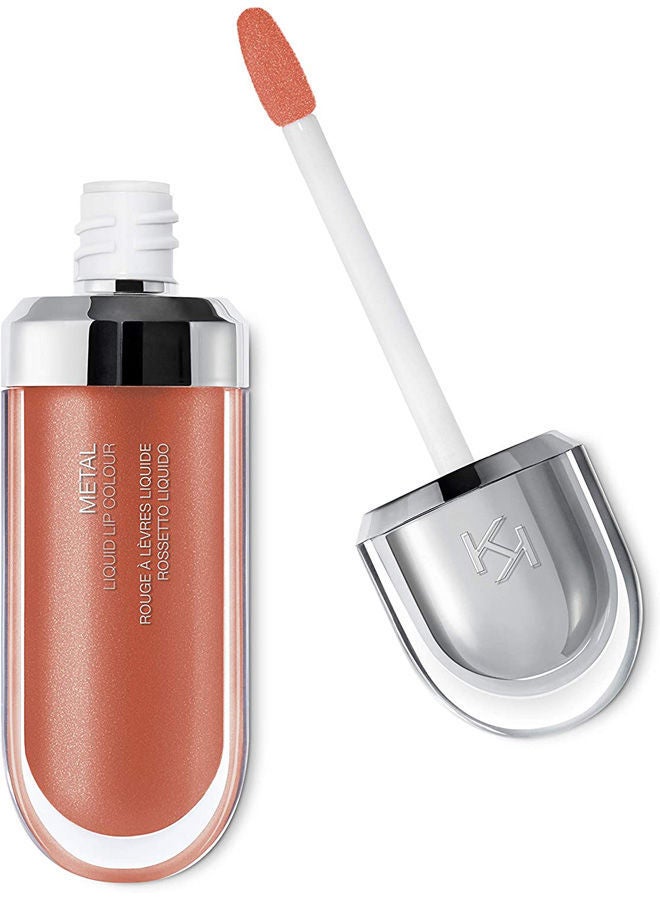 Metal Liquid Lip Colour 04