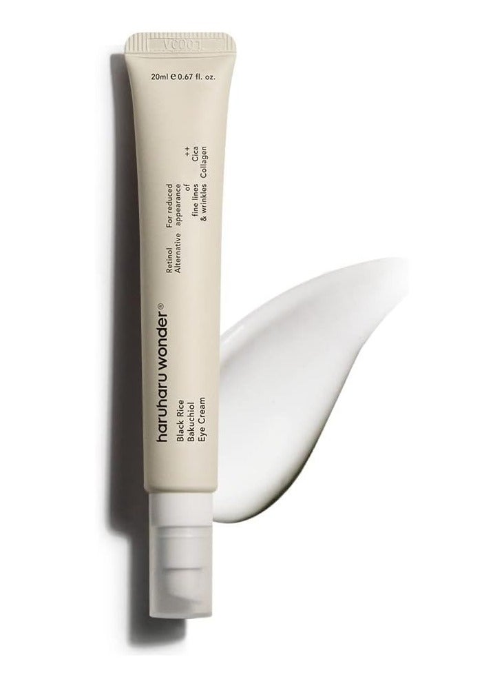 Wonder Black Rice Bakuchiol Eye Cream 20ml