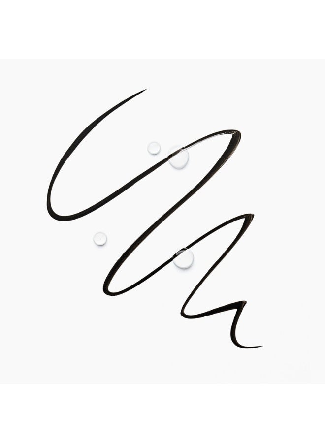 Superproof Brush Liner Waterproof 010 Midnight Black - image 4