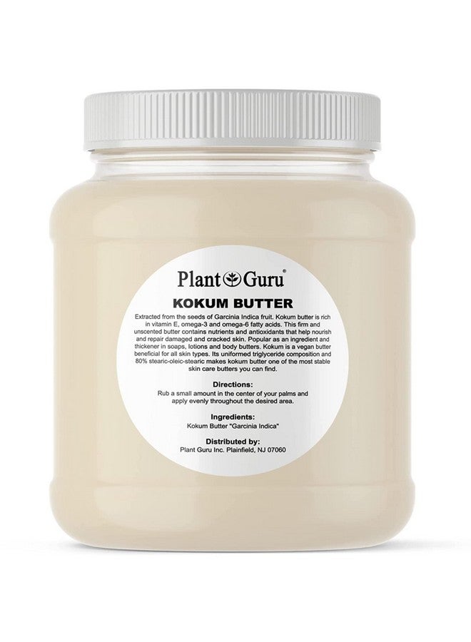 Raw Kokum Butter 3 Lbs. Bulk 100% Pure Naturalgreat For Skin Body And Hair Moisturizer Diy Creams Balms Lotions And Soap Making.
