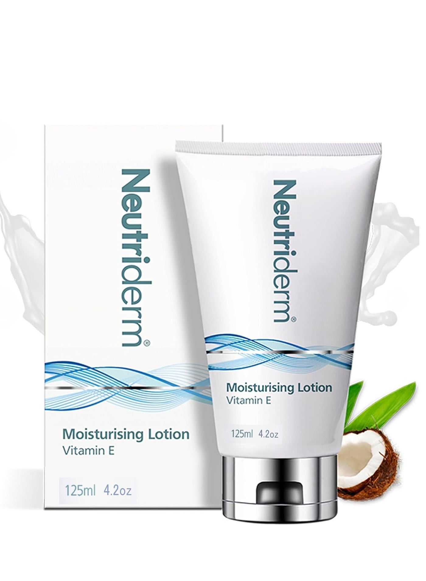 Moisturising Lotion Vitamin E 125 Ml