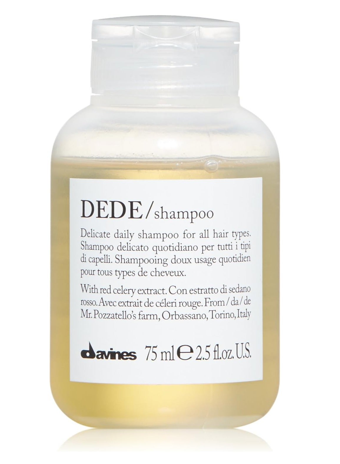 Dede Shampoo 75ml
