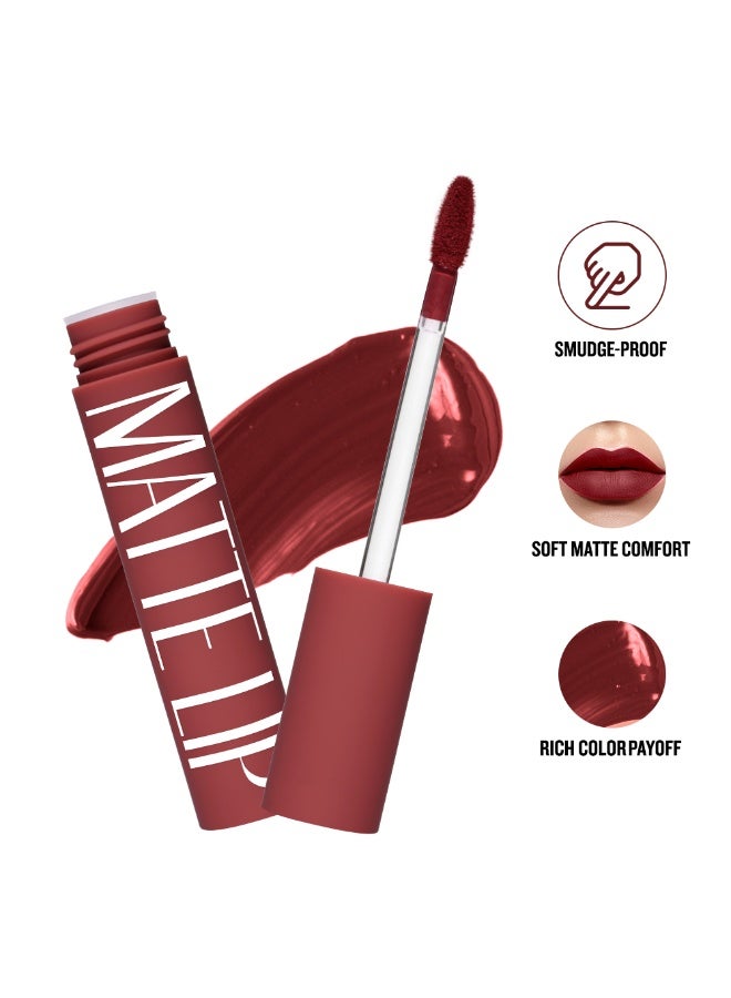 Character Meltz Matte Lip