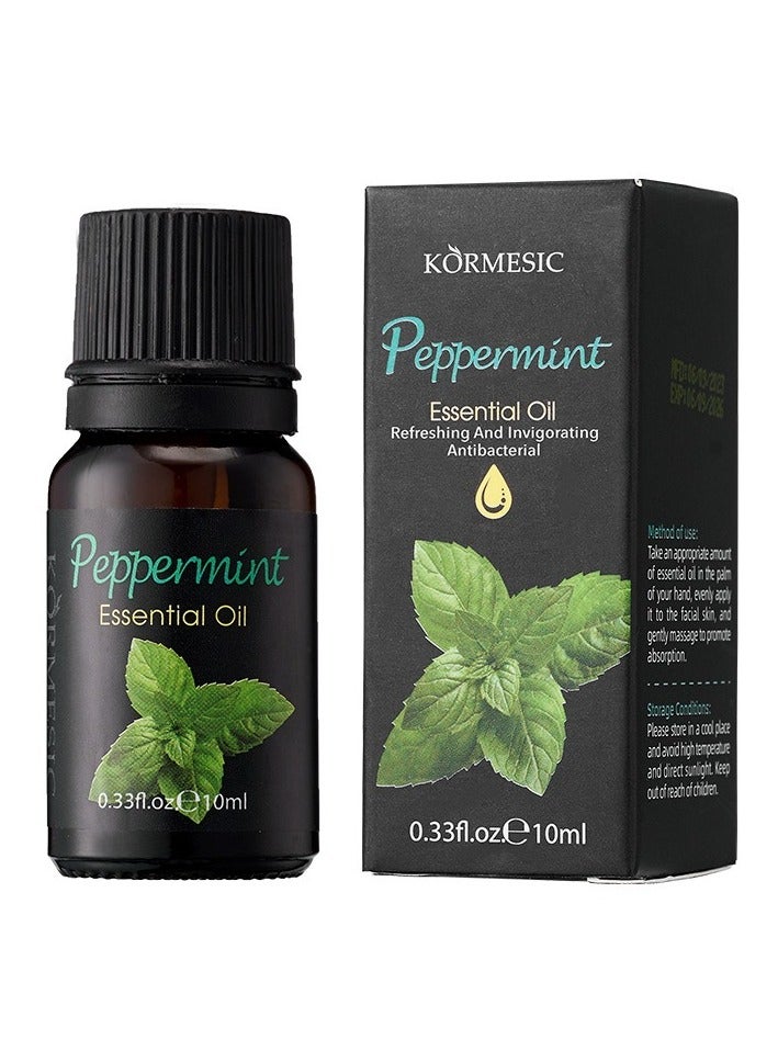 Peppermint Essential Oil 10ml