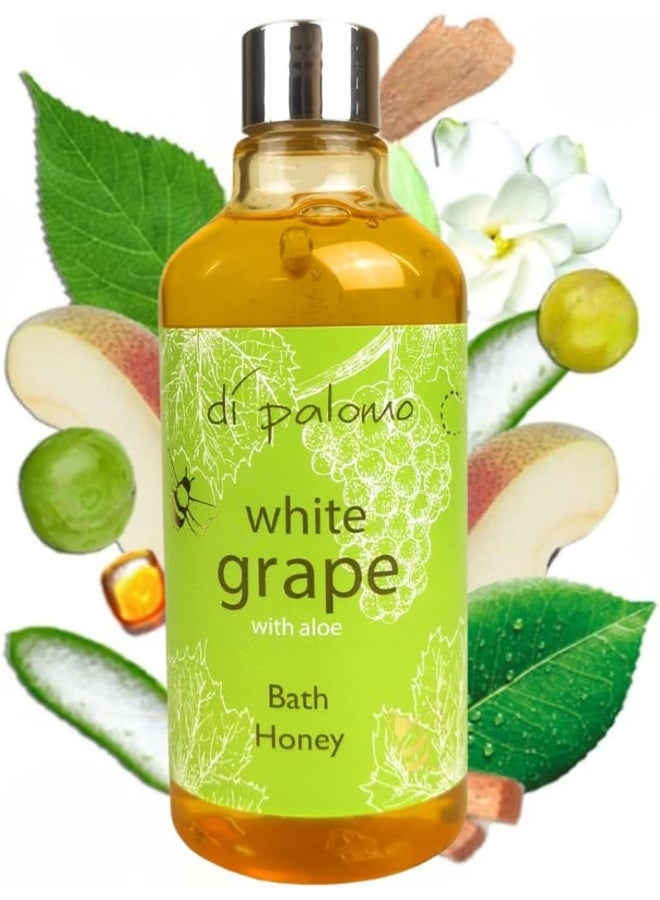 Di Palomo Bath Honey 300ml - White Grape