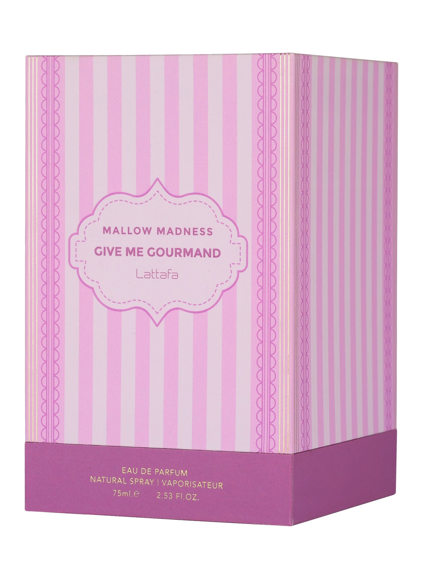 Lattafa Give Me Gourmand - Mallow Madness 75 ml - image 3