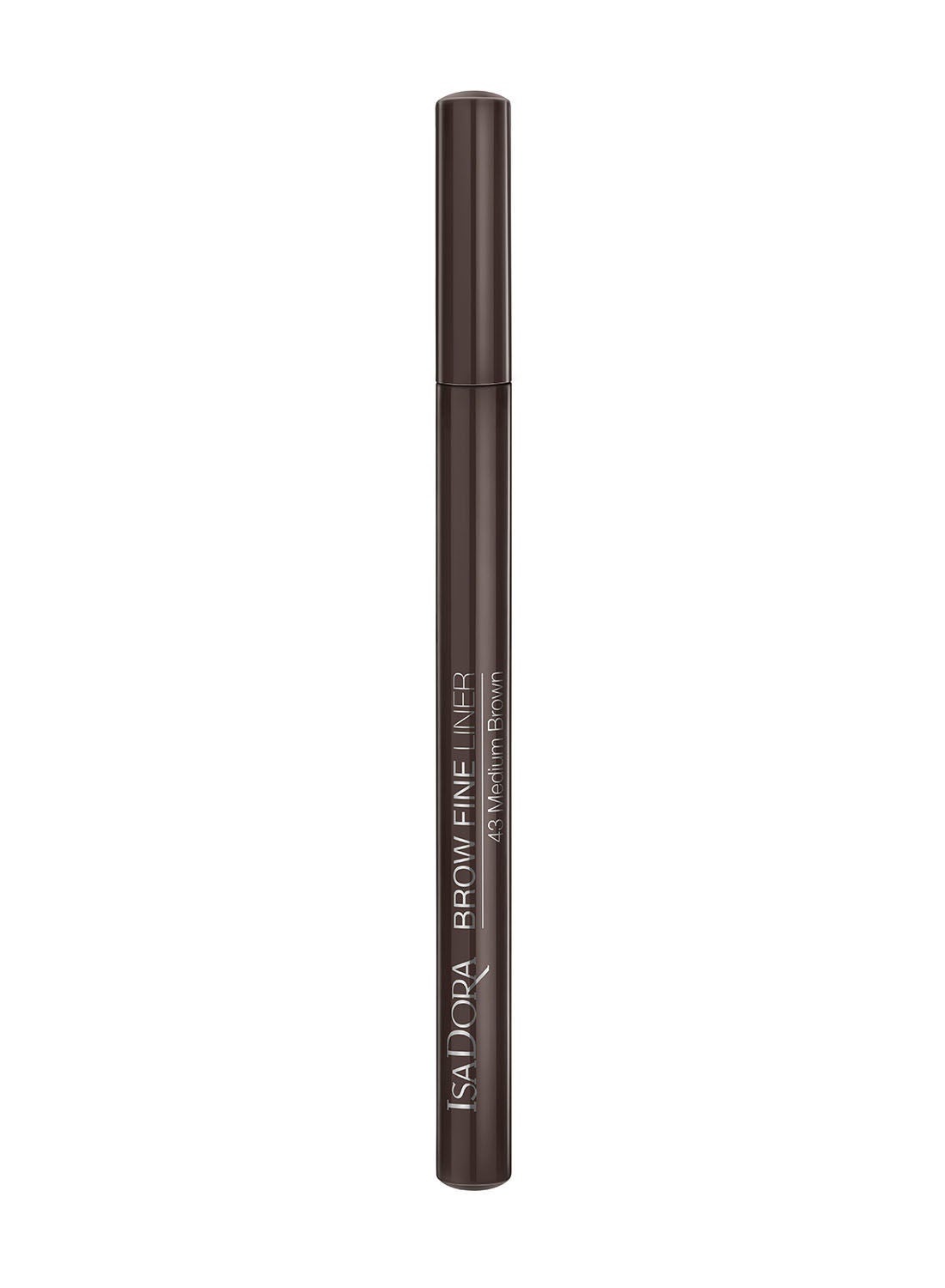 Brow Fine Liner 43 Medium Brown - image 2