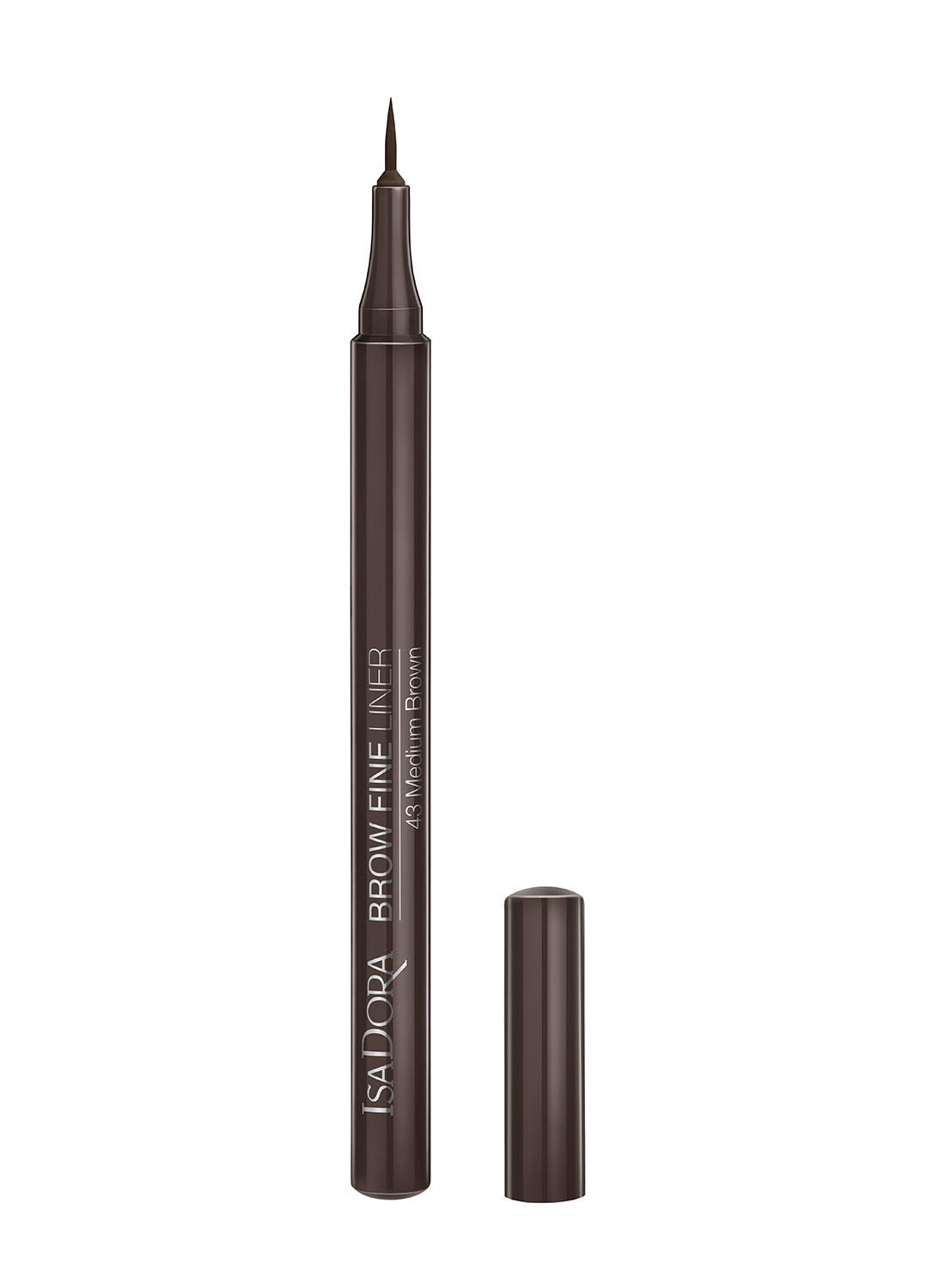 Brow Fine Liner 43 Medium Brown