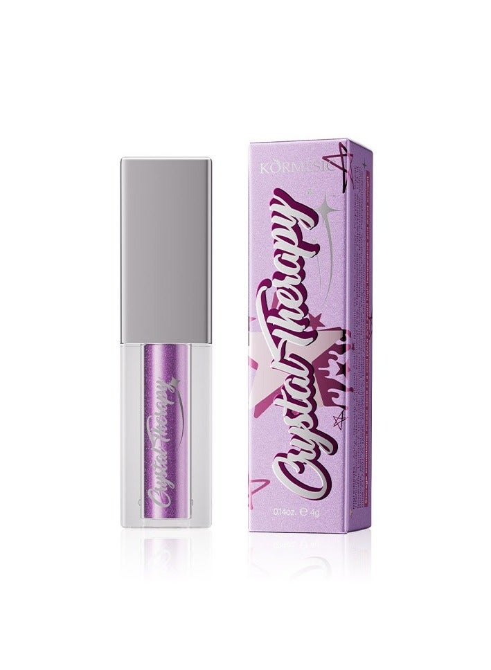 Liquid Eyeshadow - Crystal Therapy 4g, Iridescent & Ethereal