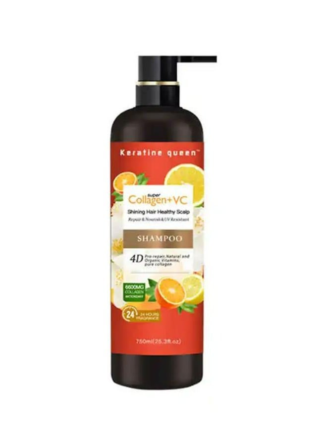Super Collagen+VC Shining Hair Healthy Scalp Shampoo 750 ML