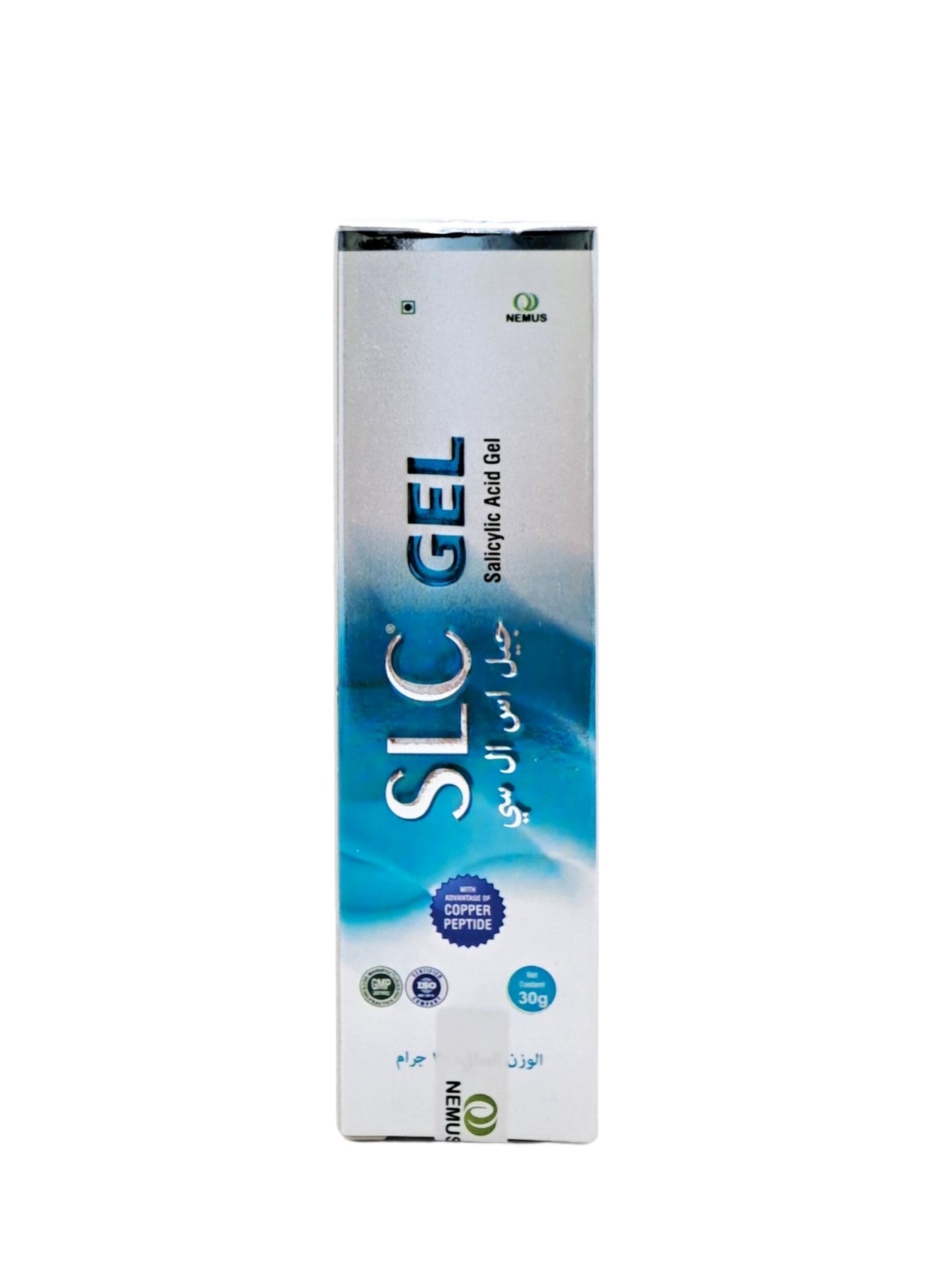 SLC Gel 30Gm