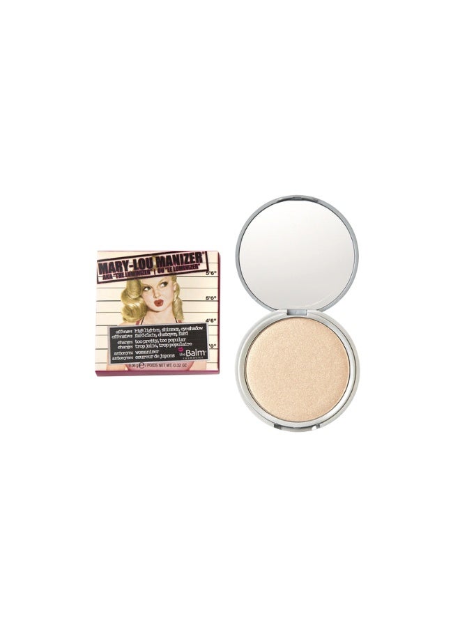 Mary-Lou Manizer - image 2