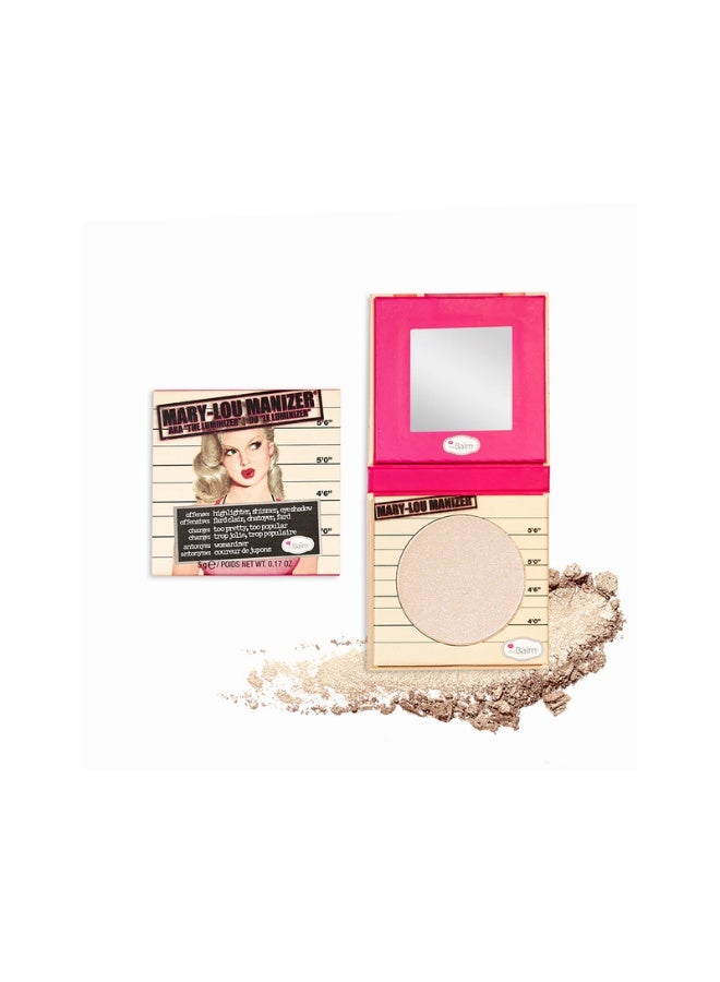 Mary-Lou Manizer