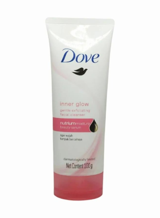 Inner Glow Gentle Exfoliating Facial Cleanser 100g