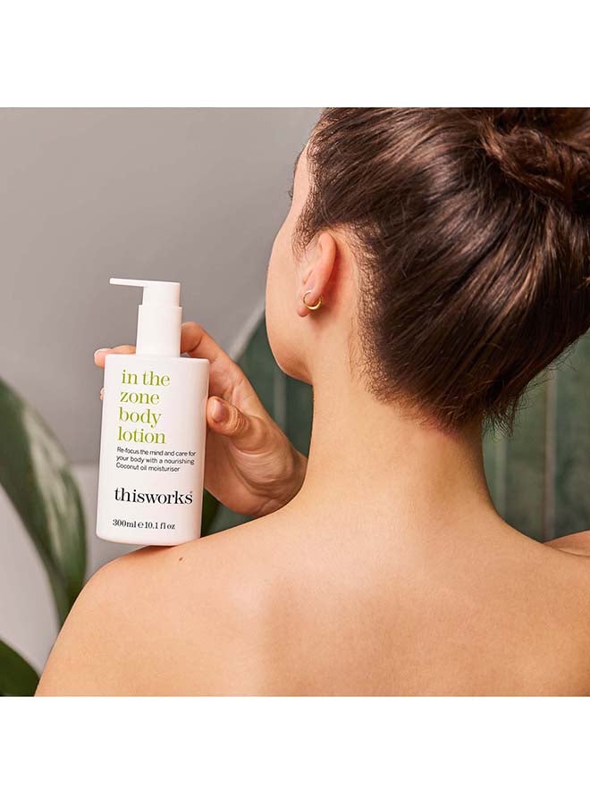 In the Zone Body Lotion 300ml - image 3