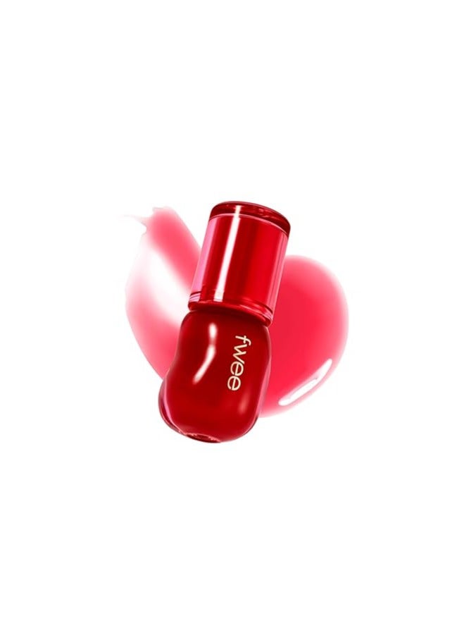 fwee 3D Voluming gloss 30% 04 Red Aengdu